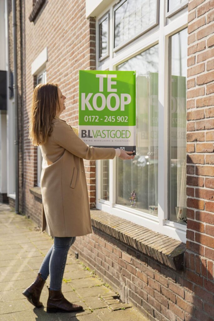 Te koop Makelaar in Alphen aan den Rijn